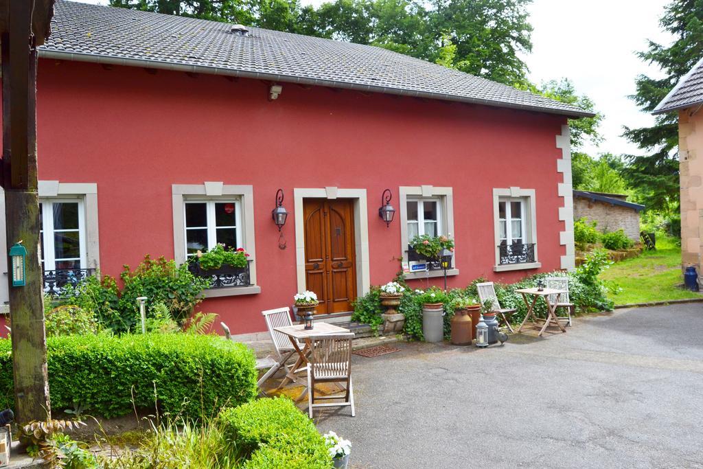 Logis Hotel Domaine Du Moulin Saint-Avold Εξωτερικό φωτογραφία