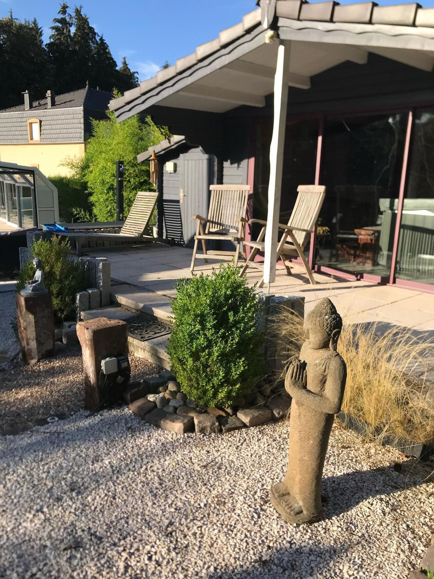 Logis Hotel Domaine Du Moulin Saint-Avold Εξωτερικό φωτογραφία