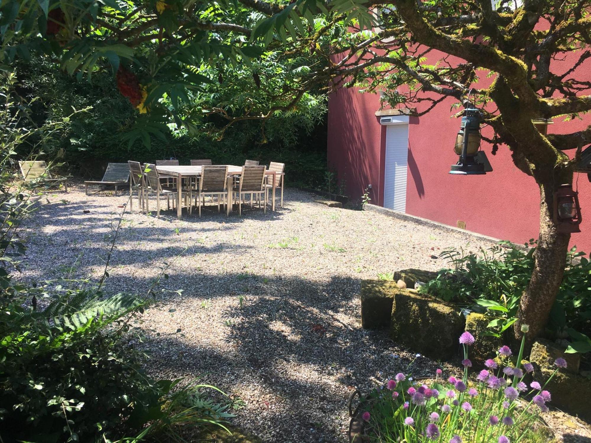 Logis Hotel Domaine Du Moulin Saint-Avold Εξωτερικό φωτογραφία