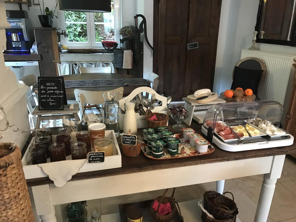 Logis Hotel Domaine Du Moulin Saint-Avold Εξωτερικό φωτογραφία